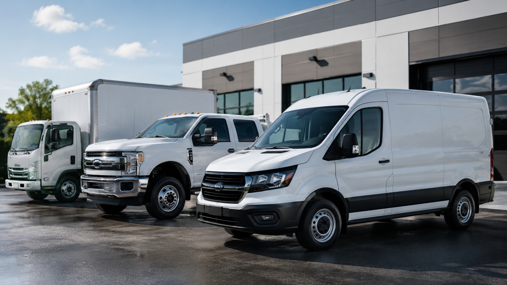 For Fleet & Commercial image